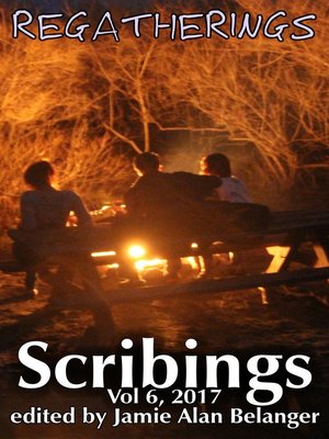 cover image of Scribings, Vol 6